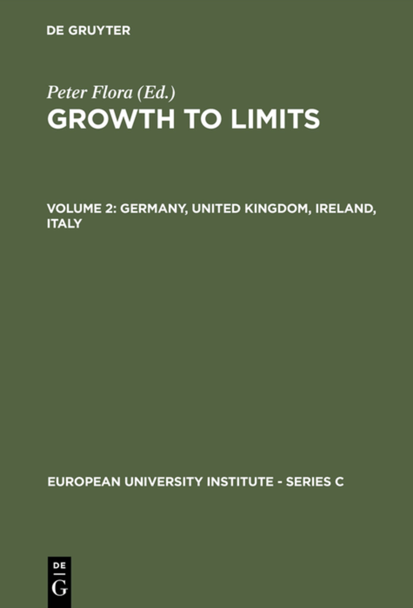 Germany, United Kingdom, Ireland, Italy